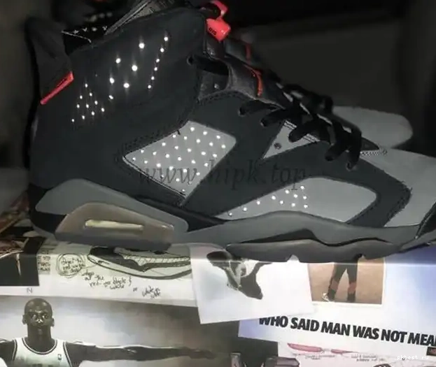 PK God materials PSG 6 x ship Paris big 001 CK1229 Jordan real Air ready to 0507